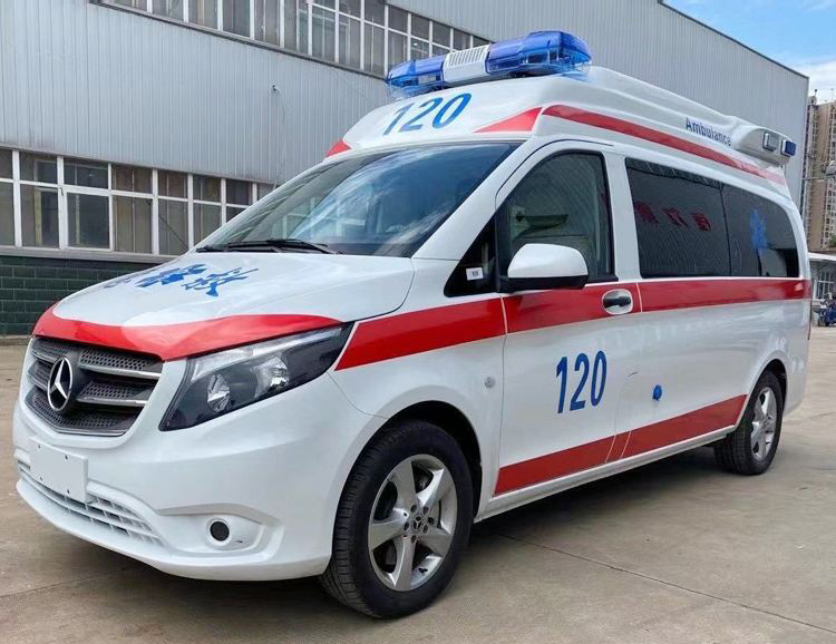 同仁市奔驰救护车