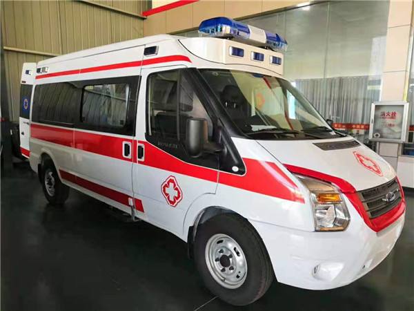 同仁市福特V362救护车