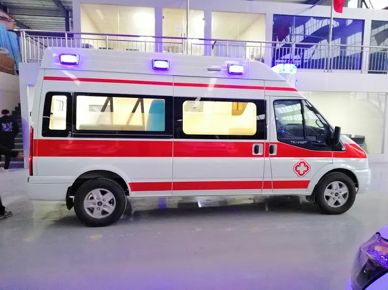 同仁市跨省救护车出租